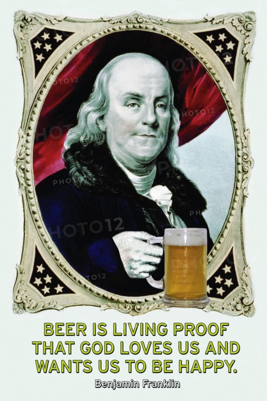 Beer is Living Proof… 2006