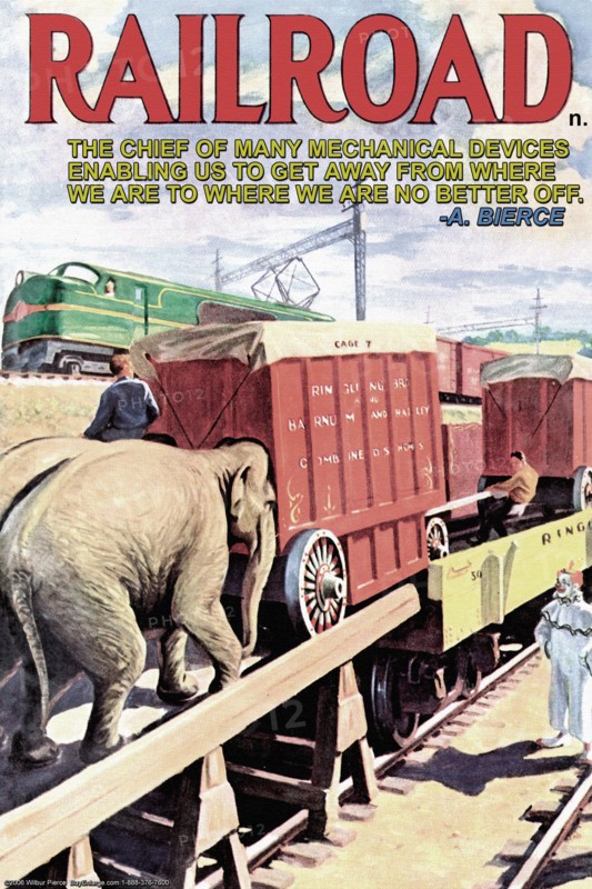 Railroad n. 2006