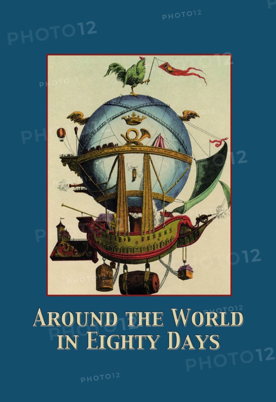 Around the World in Eighty Days 2006