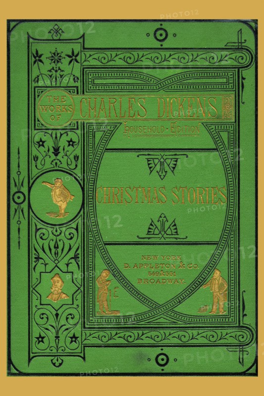 Charles Dickens Christmas Stories