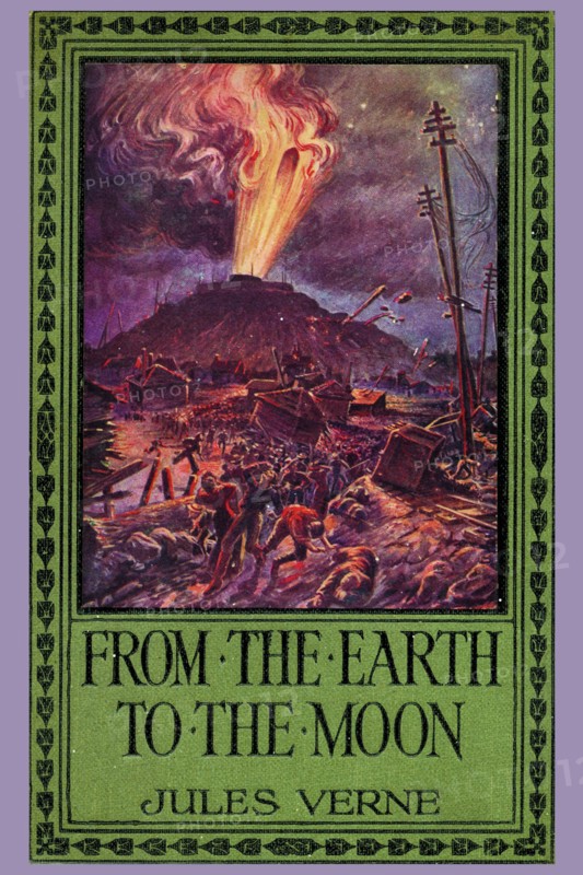 From Earth to the Moon