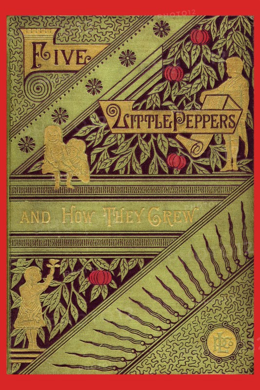 Five Little Peppers