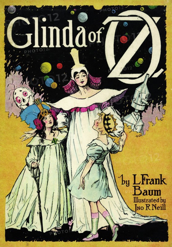 Glinda of Oz