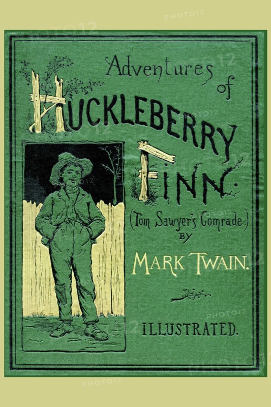 Adventures of Huckleberry Finn