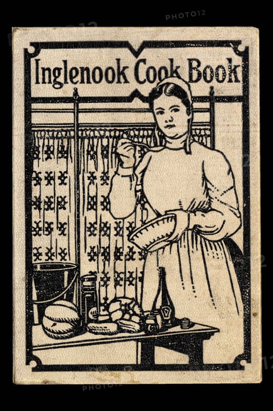 Inglenook Cook Book