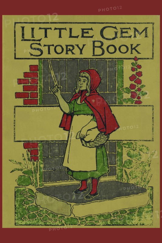 Little Gem Story Book