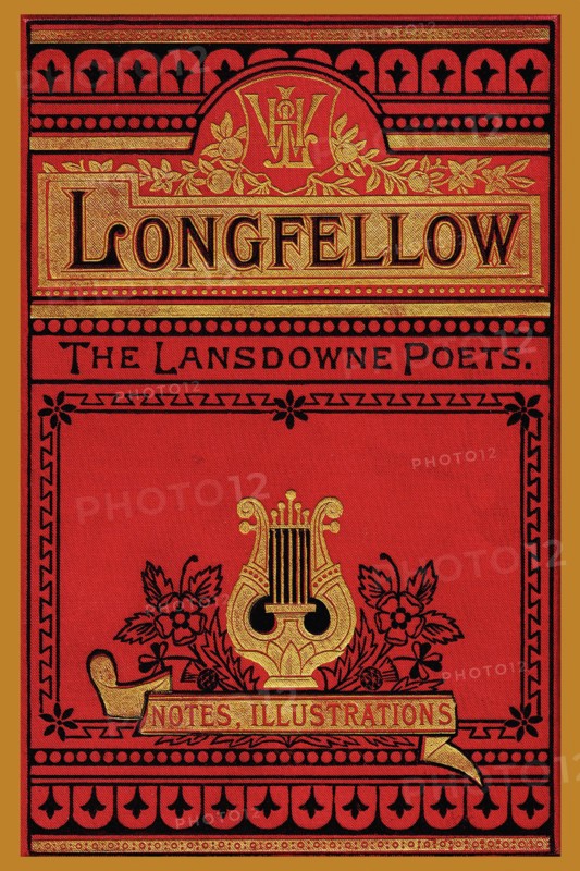 Longfellow; The Lansdowne Poets