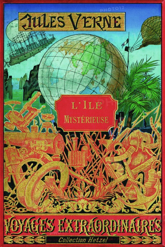 L' Isle Mystereuse
