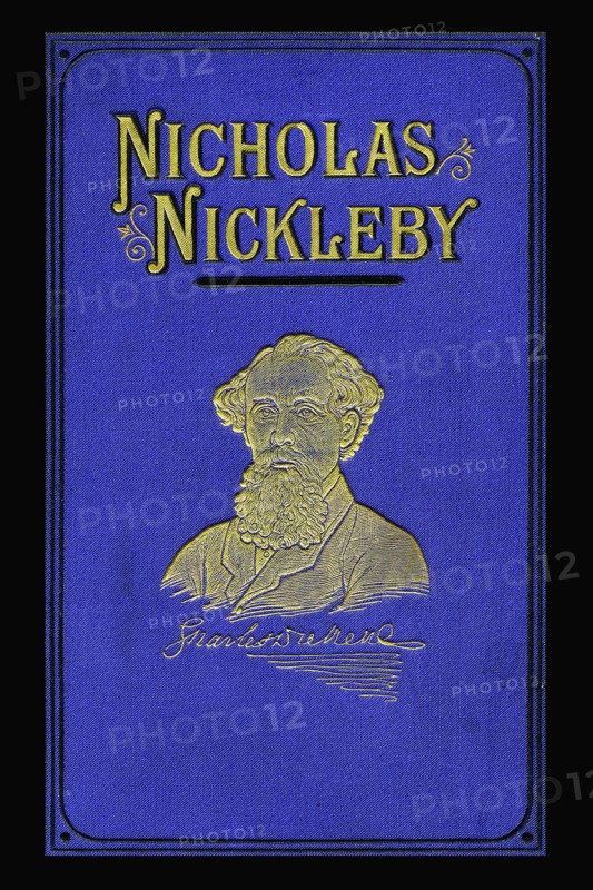 Nicholas Nickleby