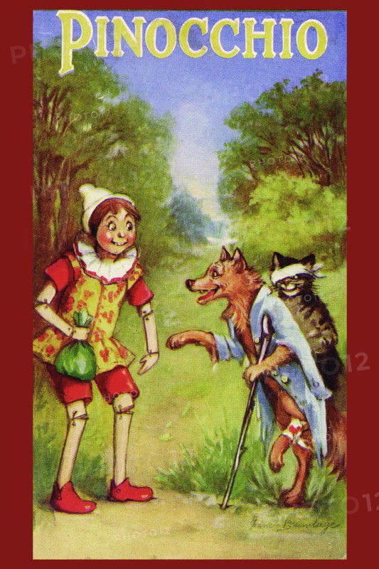 Pinocchio