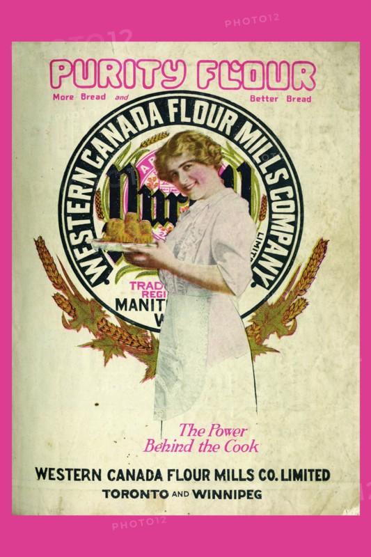 Purity Flour Cook Book