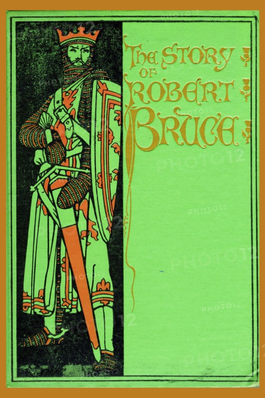 Story of Robert Bruce