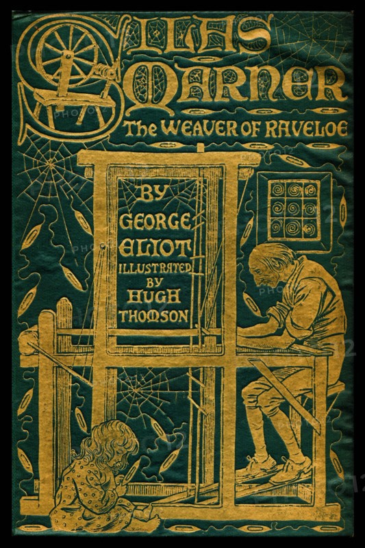 Silas Marner; The Weaver of Raveloe
