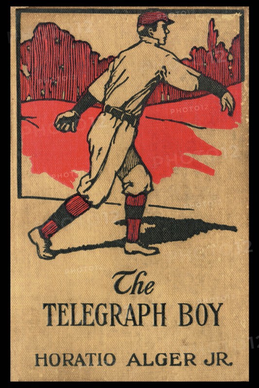 Telegraph Boy