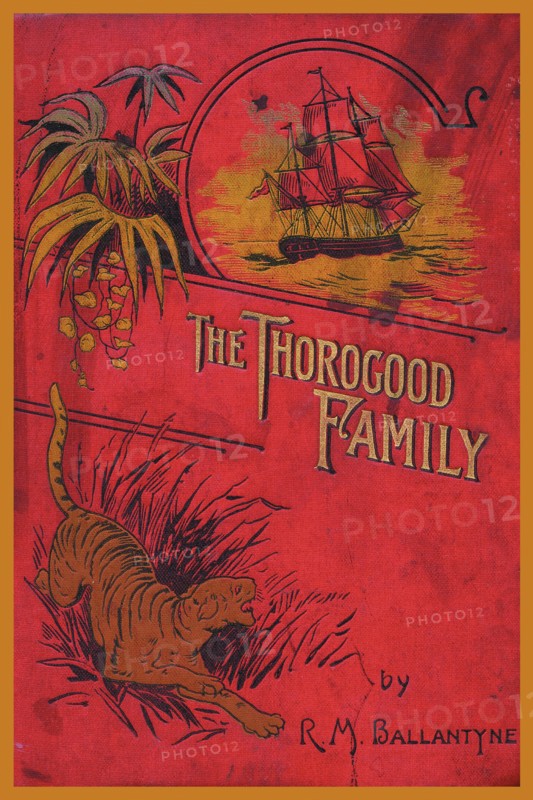 Thorogood Family