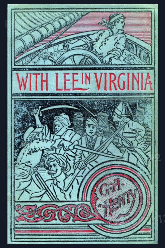 With Lee in Virginia