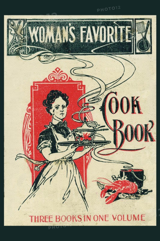 Woman's Favorite Cook Book