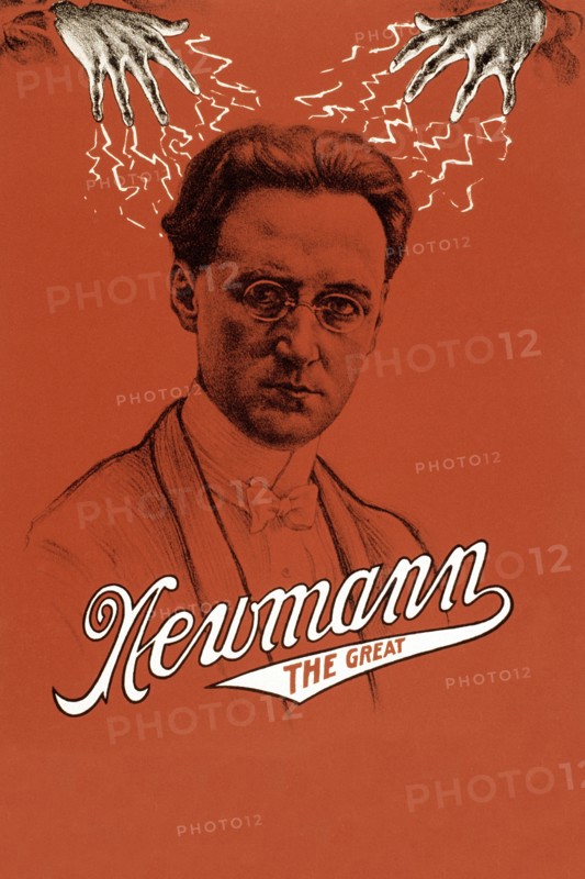Newmann The Great - Electric! 1930