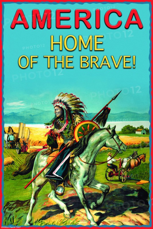 America: Home of the Brave 2008
