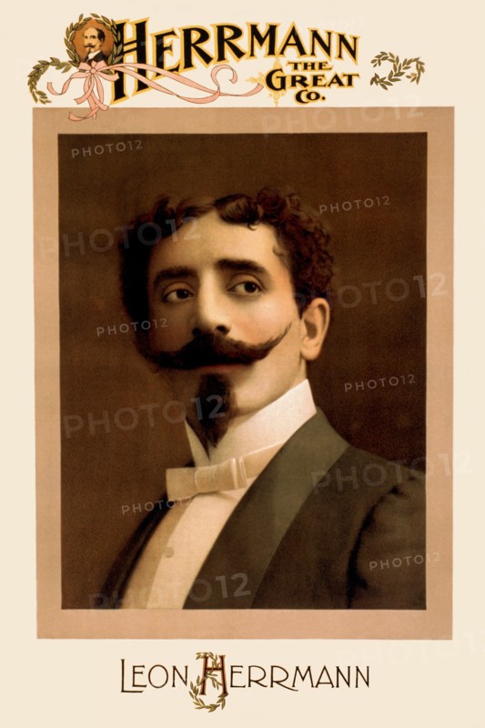Herrmann the Great Co. 1898