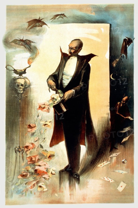 Hat Full of Roses 1892