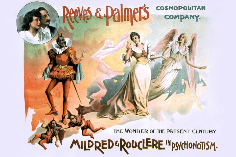 Reeves & Palmer's Cosmopolitan Company