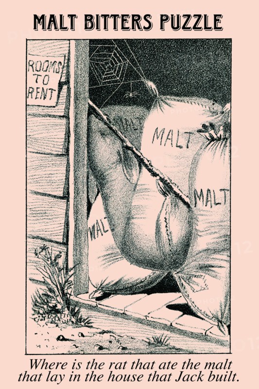 Where is the Rat? 1880