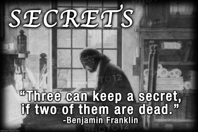 Secrets 2007