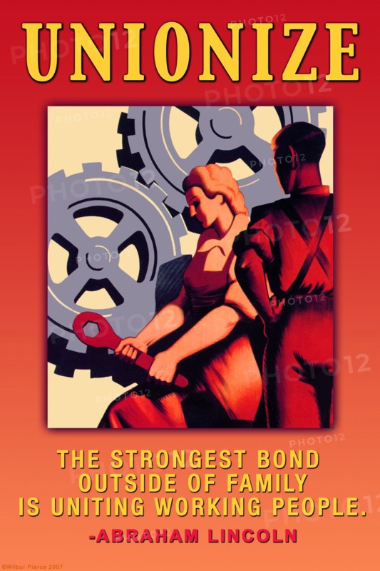 Unionize 2007