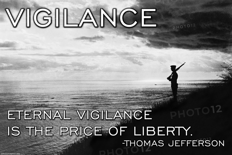 Vigilance 2008