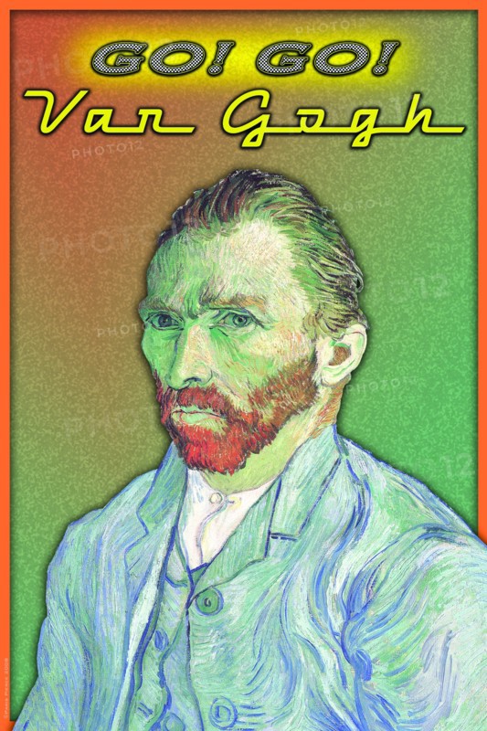 Go Go Van Gogh! 2008