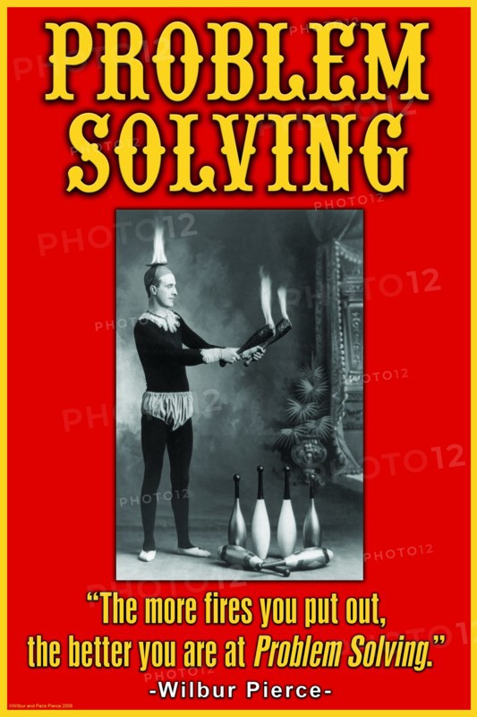 Problem Solving 2008