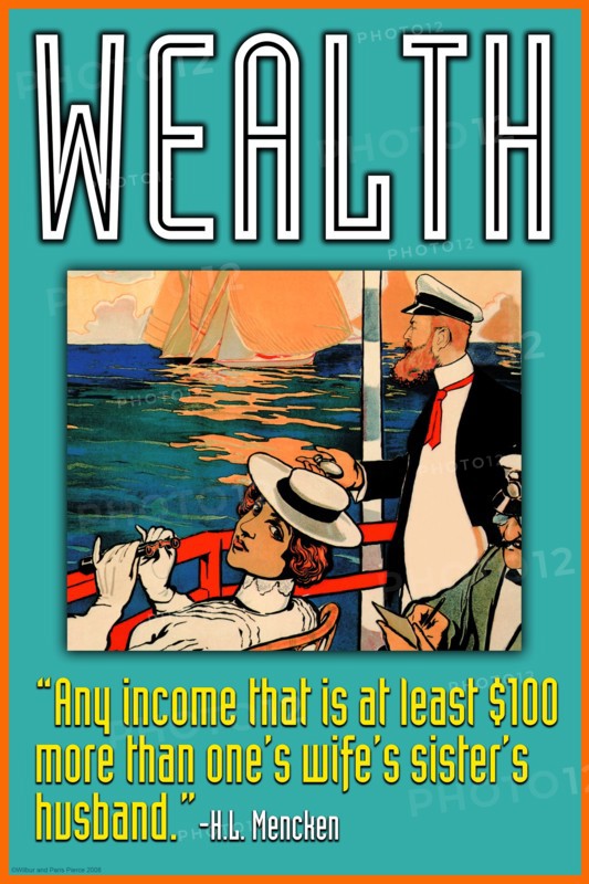 Wealth 2008