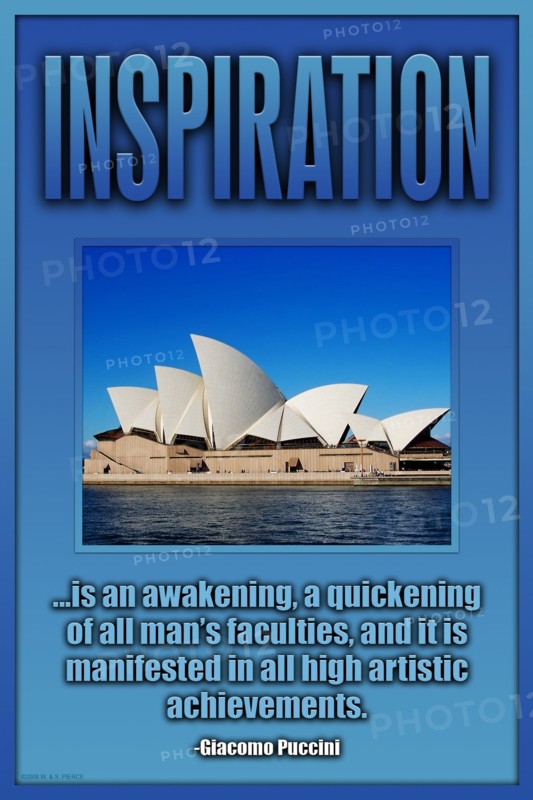 Inspiration 2008