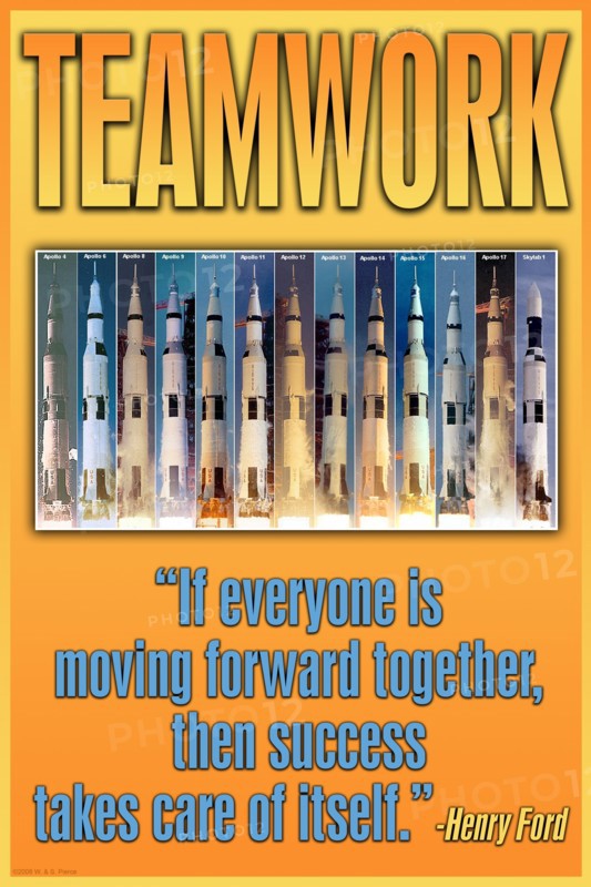 Teamwork 2008