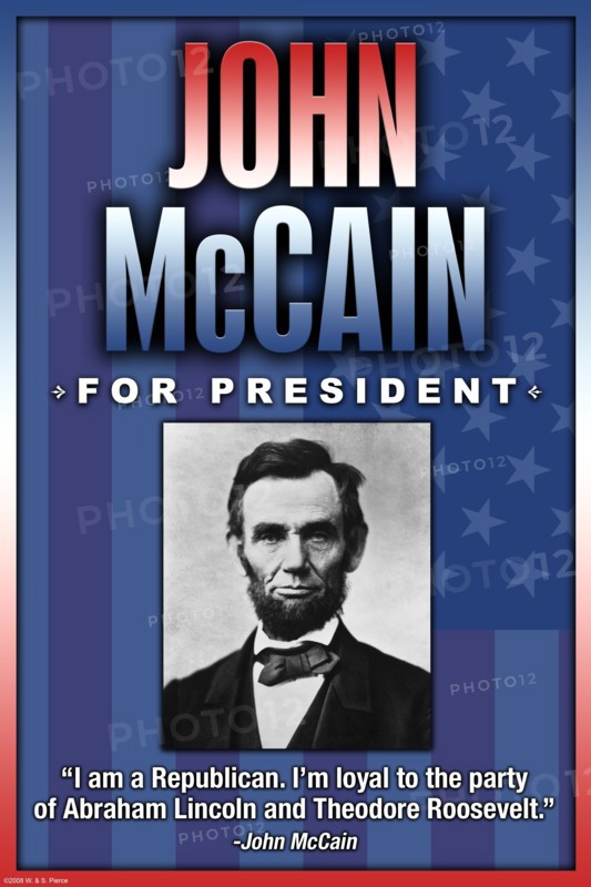 I am a Republican 2008