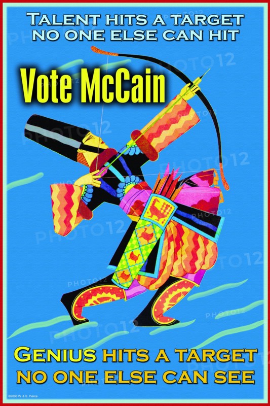 Vote for McCain 2008