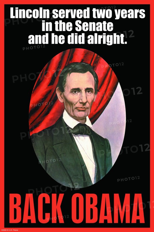 Lincoln Served 2008