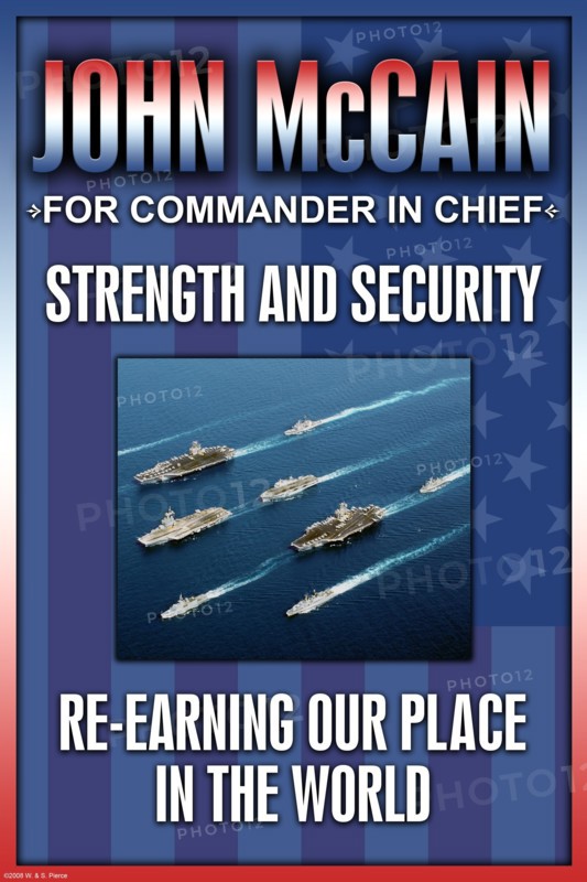 Strength & Security 2008