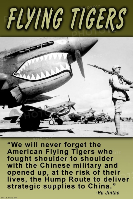 Flying Tigers 2008