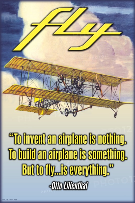To Invent an Airplane 2008