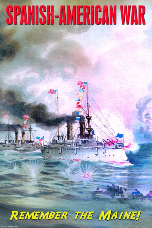 Spanish American War 2008