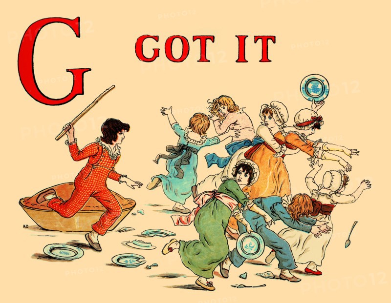 G - Got It 1886