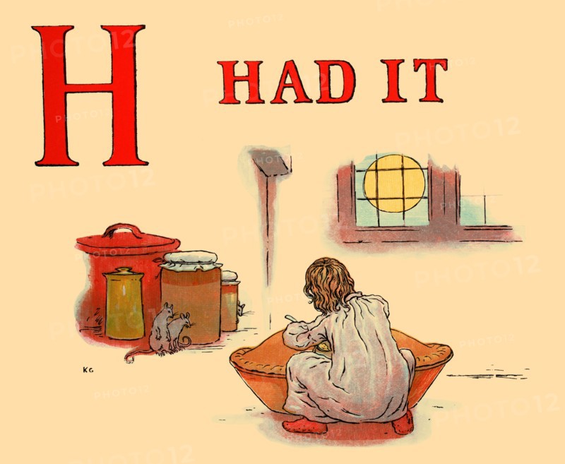 H - Had It 1886