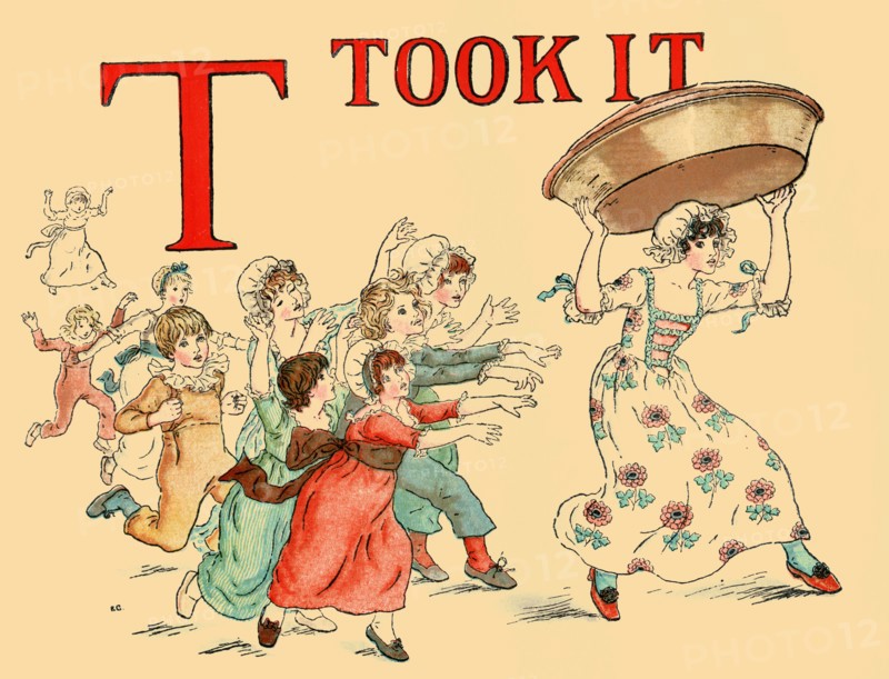 T - Took It 1886