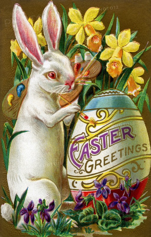 Easter Greetings