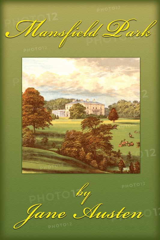 Mansfield Park 2008