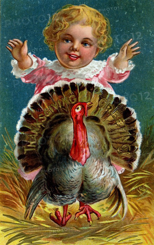 Thanksgiving Greetings