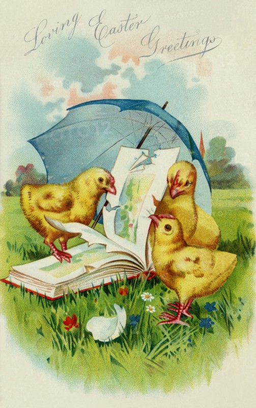 Loving Easter Greetings