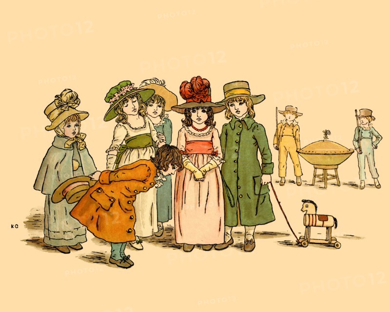 Polite Manners 1886